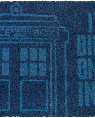 Miniatura 3 de Doctor Who Felpudo Tardis, multicolor, 15.7 x 23.6 in