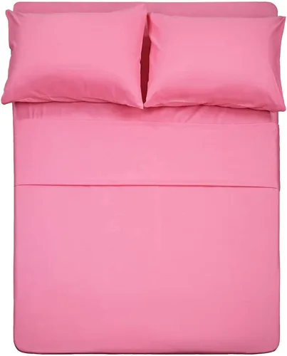 Miniatura 12 de Cotton King Juego de sábanas de 6 piezas de algodón egipcio de 800 hilos, 100% algodón egipcio, súper suave, de alta calidad, con bolsillo profundo