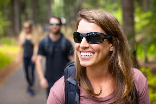 Miniatura 6 de Wiley X Lentes de sol rebelde gafas de seguridad para hombres y mujeres protección ocular UV para disparos pesca ciclismo y deportes extremos marcos
