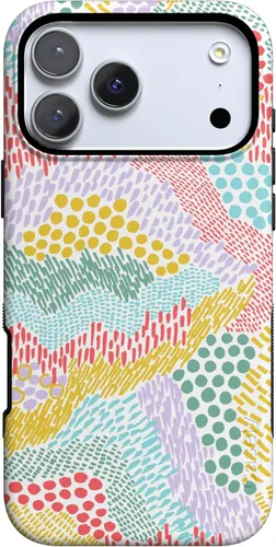 Miniatura 69 de Casely Funda para iPhone 17 Pro Max Ónix de medianoche Negro brillante Compatible con MagSafe Diseño protector audaz Ónix de medianoche
