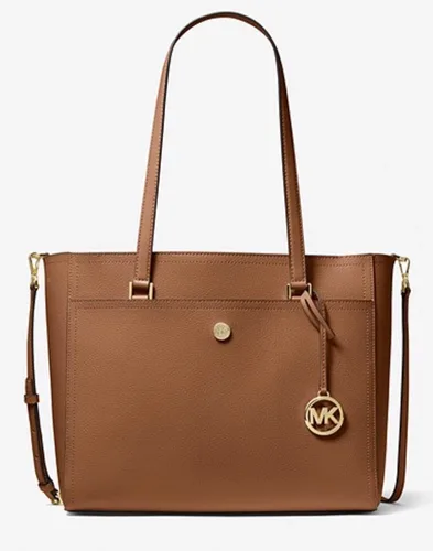 Miniatura 6 de Michael Kors Maisie MK Multi - Bolso de mano grande de piel con guijarros 3 en 1