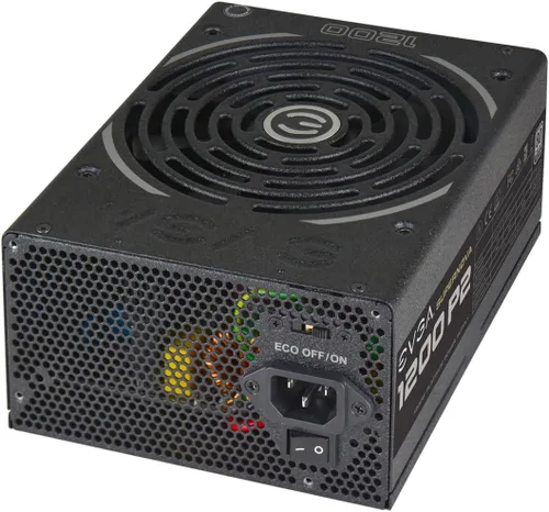 Miniatura 4 de EVGA Supernova 1200 P2 80+ Platinum, 1200W Modo ECO Totalmente Modular NVIDIA SLI y Crossfire Ready, 10 años de garantía, Fuente de alimentación