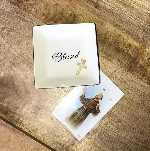 Miniatura 91 de Simply Charmed Amo Mi Abuela – Divertido regalo español para el Día de la Madre para la abuela de cerámica o soporte para anillos – Elegante bandeja