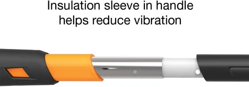 Miniatura 3 de Fiskars IsoCore - Martillo de trineo de 4 libras para demolición y clavado con reducción de impacto, 14 pulgadas