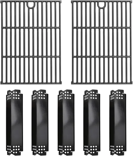 Miniatura 13 de SafBbcue Kit de piezas de parrilla para piezas de repuesto Nexgrill 720-0888 720-0888N Home Depot Nexgrill Grill Parts 720-0830H 720-0783E BHG