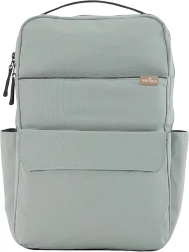Miniatura 20 de RED ROVR Roo - Mochila ligera para pañales de 1 libra, 11 bolsillos organizativos, duradera y resistente al agua (musgo)