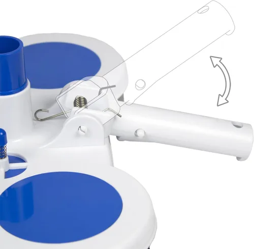 Miniatura 3 de Poolmaster Aspiradora de piscina con revestimiento de vinilo ponderado con válvula de alivio de aire