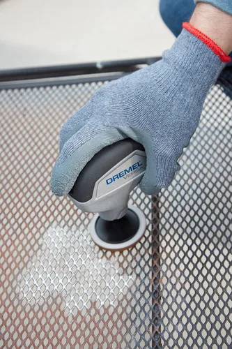 Miniatura 5 de Dremel PC361-3 - Almohadilla de servicio pesado para limpieza eléctrica