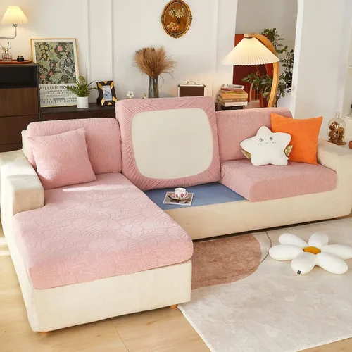 Miniatura 12 de Beacon Pet Funda universal para sofá resistente al desgaste, fundas elásticas para sofá mágico 2024, fundas elásticas para sofá, fundas de sofá