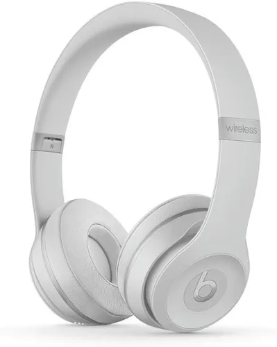Miniatura 17 de Beats Solo3 Auriculares inalámbricos sobre la oreja – Colección Beats Decade – Desafiante Negro-Rojo (Renovado)