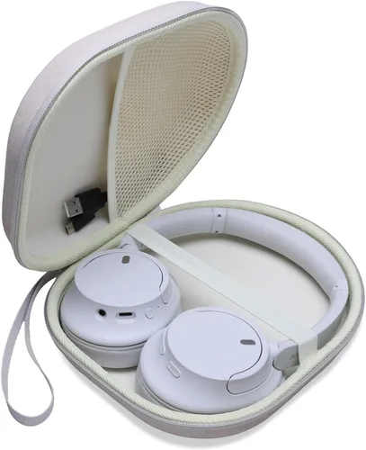 Funda para auriculares compatible con JBL Tune 510BT 520BT 720BT 770NC 670NC, Live 680NC 460NC 670NC 770NC, auriculares Sony WH-CH720N WH-CH520 y