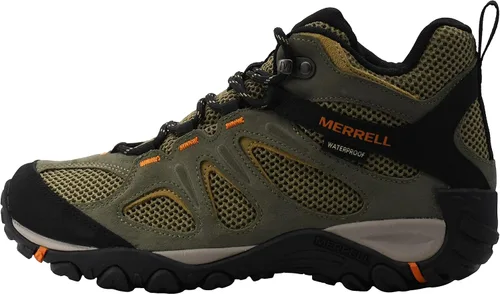 Miniatura 7 de Merrell Botas de senderismo impermeables Yokota 2 Mid para hombre