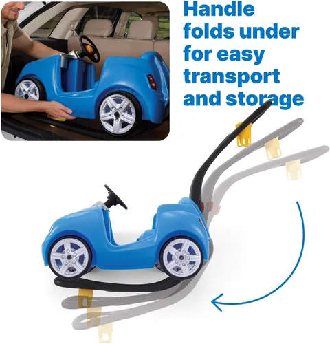 Miniatura 6 de Step2 – Whisper Ride II, Color Azul