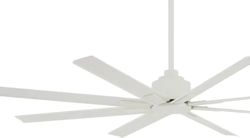 Miniatura 2 de Minka-Aire F896-65-WHF Xtreme H2O - Ventilador de techo exterior de 65 pulgadas con motor de CC en acabado blanco plano
