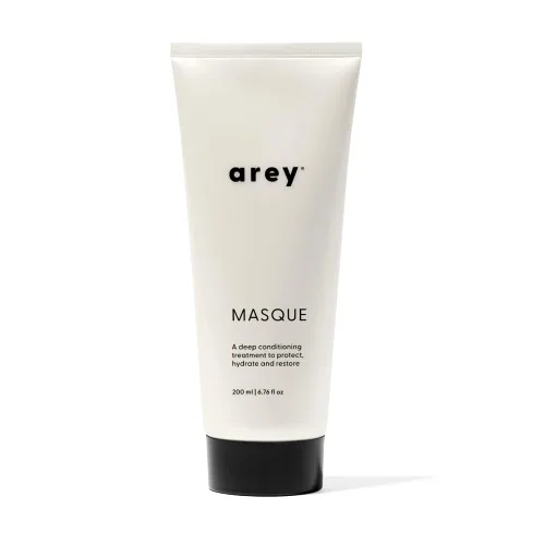 Arey Masque Deep Conditioner & Hair Mask | Hidratación profunda para cabello medio a grueso | Reduce la rotura, doma el encrespamiento, restaura la