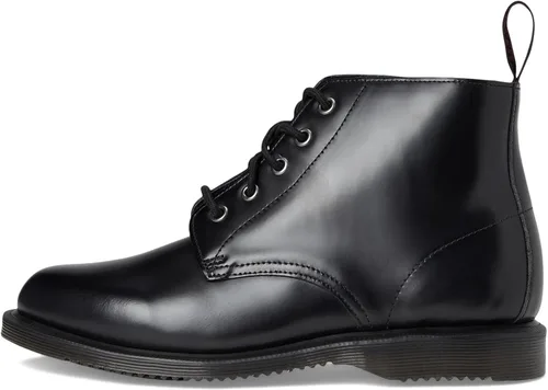 Miniatura 4 de Dr. Martens Botas de cuero Emmeline con cordones para mujer