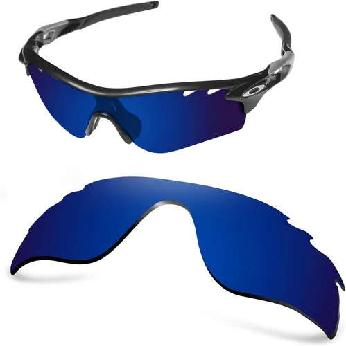 Miniatura 34 de Lentes de repuesto ANSI Z87.1 para gafas de sol Oakley RadarLock Path ventiladas - HI-DEF fotocromático