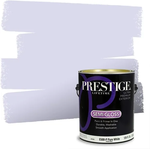 Miniatura 76 de Prestige Pintura interior e imprimación en uno, increíble, satinado, 1 galón
