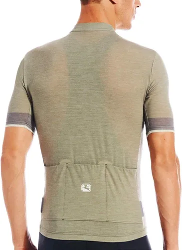 Miniatura 2 de Giordana Men's Wool Short Sleeve Cycling Jersey