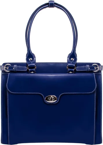 Miniatura 3 de McKLEIN 15" Leather Laptop Briefcase- WINNETKA