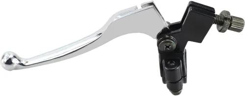 Miniatura 7 de Olym 0.866 in 7/8 "izquierda universal motocicleta embrague palanca palanca percha para CRF XR 80 100 CRF80 XR200 SSR 125cc Coolster Roketa Baja