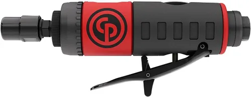 Miniatura 9 de Chicago Pneumatic CP7406 - Herramienta de amoladora de ángulo de aire, soldador, carpintería, detalles automotrices, pulidora de acero inoxidable