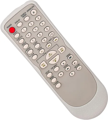 Miniatura 4 de Control remoto de repuesto NB050 - ALLIMITY- apto para Symphonic/Funai/Emerson/Sylvania/Magnavox reproductor de DVD control remoto NB050UD RTNB050UD
