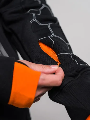 Miniatura 7 de LINUS TECH TIPS Sudadera con capucha WAN