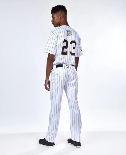 Miniatura 2 de EvoShield Parte inferior abierta a rayas para hombre