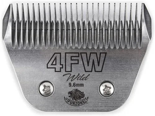 Miniatura 7 de FURZONE Hoja desmontable – Tamaño 3FW Hoja ancha 33/64 pulgadas, hecha de acero japonés extra duradero, compatible con la mayoría de los cortadores