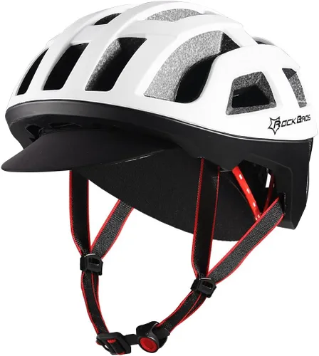 Miniatura 5 de ROCKBROS Men's Cycling Cap Breathable Sun Proof Helmet Liner Hat