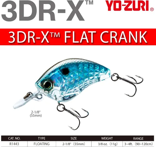 Miniatura 4 de Duel 3DR-X Flat Crank