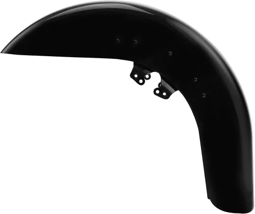 Miniatura 26 de HR3 Guardabarros delantero de whisky ámbar a juego compatible con Street Glide FLHX 2014 y Road Glide FLTRX 2016 (reemplazo para OEM)