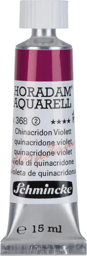 Miniatura 33 de Schmincke - HORADAM® AQUARELL - acuarelas de los mejores artistas, carmín permanente - 0.5 fl oz 353 carmín permanente