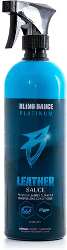 Miniatura 10 de Bling Sauce Platinum: Salsa Secreta, Recubrimiento Cerámico de Alta Gama (Si02) más Protección de Superficie con Acabado de Alto Brillo, 24 oz