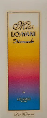 Miniatura 2 de Lomani Miss Diamonds para mujer - 3.3 onzas en aerosol edp, 3.3 onzas
