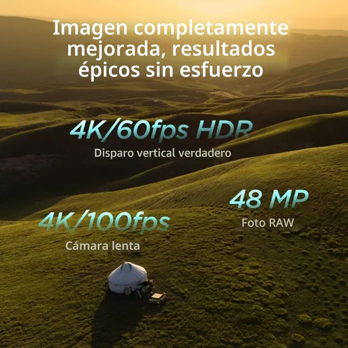 Miniatura 3 de DJI Mini 4 Pro Fly More Combo Plus con DJI RC 2, drones con cámara para adultos 4K, 3 baterías de vuelo inteligentes Plus para hasta 135 minutos