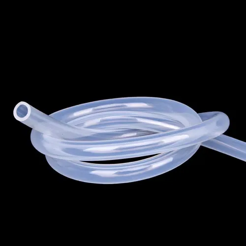 YSIL - Tubo de silicona 1/4" ID×3/8" OD de 10 pies; tubo de grado alimentario de silicona pura flexible de alta temperatura para elaboración de