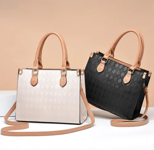 Miniatura 3 de Monederos y bolsos para mujer con asa superior, bolso de mano para mujer, bolso de hombro