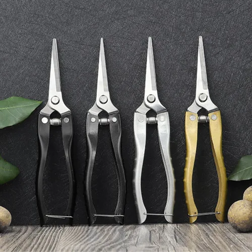 Miniatura 8 de Baluue Tijeras de poda de jardín, tijeras de jardinería, tijeras de jardinería, herramientas de jardinería, tijeras de poda de árboles para flores