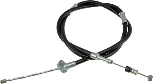 Dorman C660131 Cable de freno de estacionamiento trasero del lado del conductor compatible con modelos seleccionados de Toyota