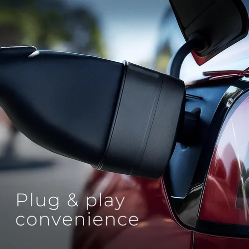 Miniatura 6 de Lectron Adaptador CCS a NACS para Tesla Model S, 3, X, Y y todos los vehículos eléctricos NACS (500A / 1,000V) - Adaptador de cargador rápido CCS1