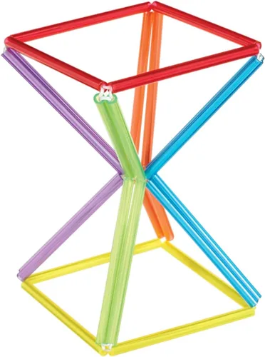 Miniatura 5 de Geo-Morph Twist Fidget a Polygonzo Geo Twister