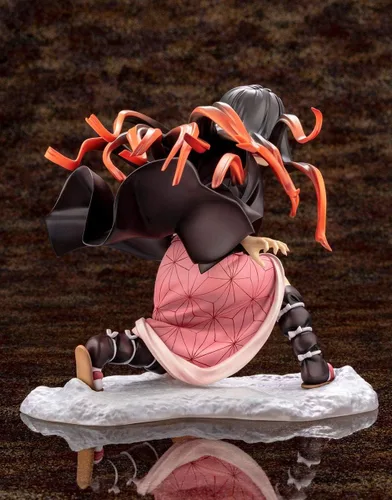 Miniatura 4 de KOTOBUKIYA Estatua de J Nezuko Kamado ARTFX
