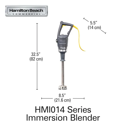 Miniatura 7 de Hamilton Beach Commercial Batidora de inmersión BigRig™ - HMI014