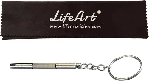 Miniatura 7 de LifeArt - Anteojos con bloqueo de luz azul, antifatiga ocular, anteojos de lectura para computadora con bisagra de resorte, anteojos para jugar