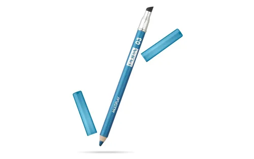 Miniatura 23 de Pupa Milano Lápiz de ojos Multiplay - 02 Electric Green para mujer 0.04 oz Lápiz de ojos
