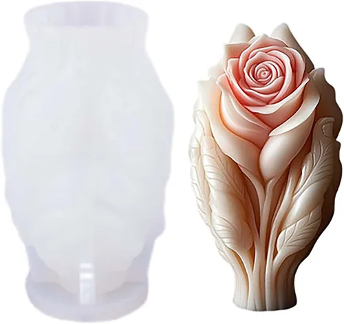 Miniatura 6 de Molde de silicona Nighthawk - Moldes de fundición de resina de silicona para velas y resina y jabón