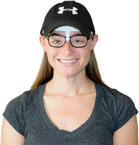Miniatura 5 de Pro Optics Pro-Nose Guard, Negro, Para Suspensión De Gafas