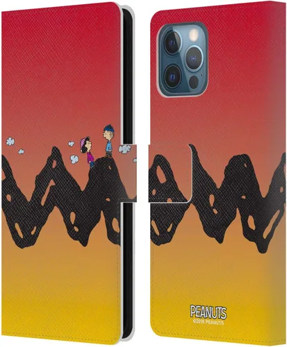 Miniatura 46 de Head Case Designs Funda de piel con licencia oficial de Peanuts Snoopy Characters compatible con Apple iPhone 7/8/SE 2020 y 2022